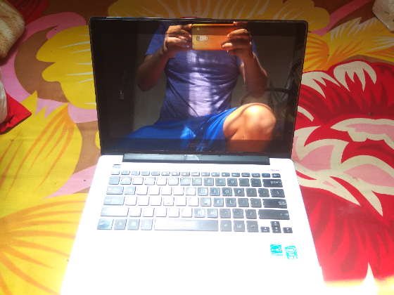 Core i5 4ganaration full touch skin display laptop sell